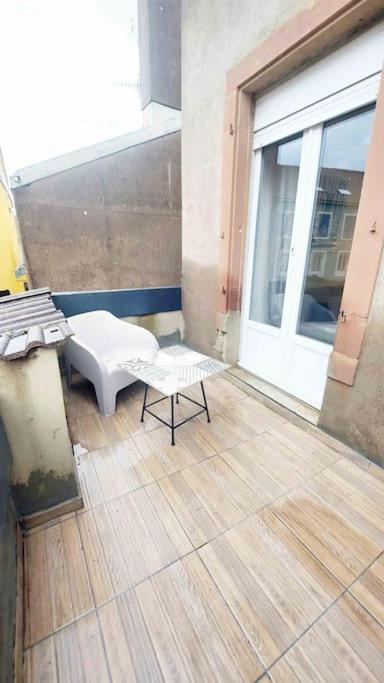 Appartements Cosy Belfort Zewnętrze zdjęcie