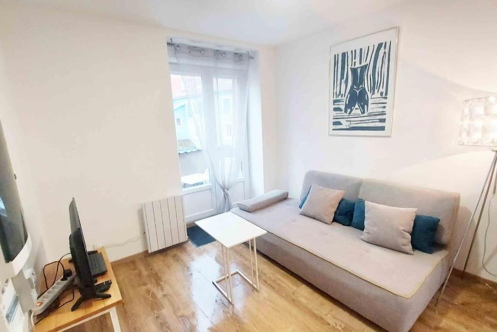 Appartements Cosy Belfort Zewnętrze zdjęcie
