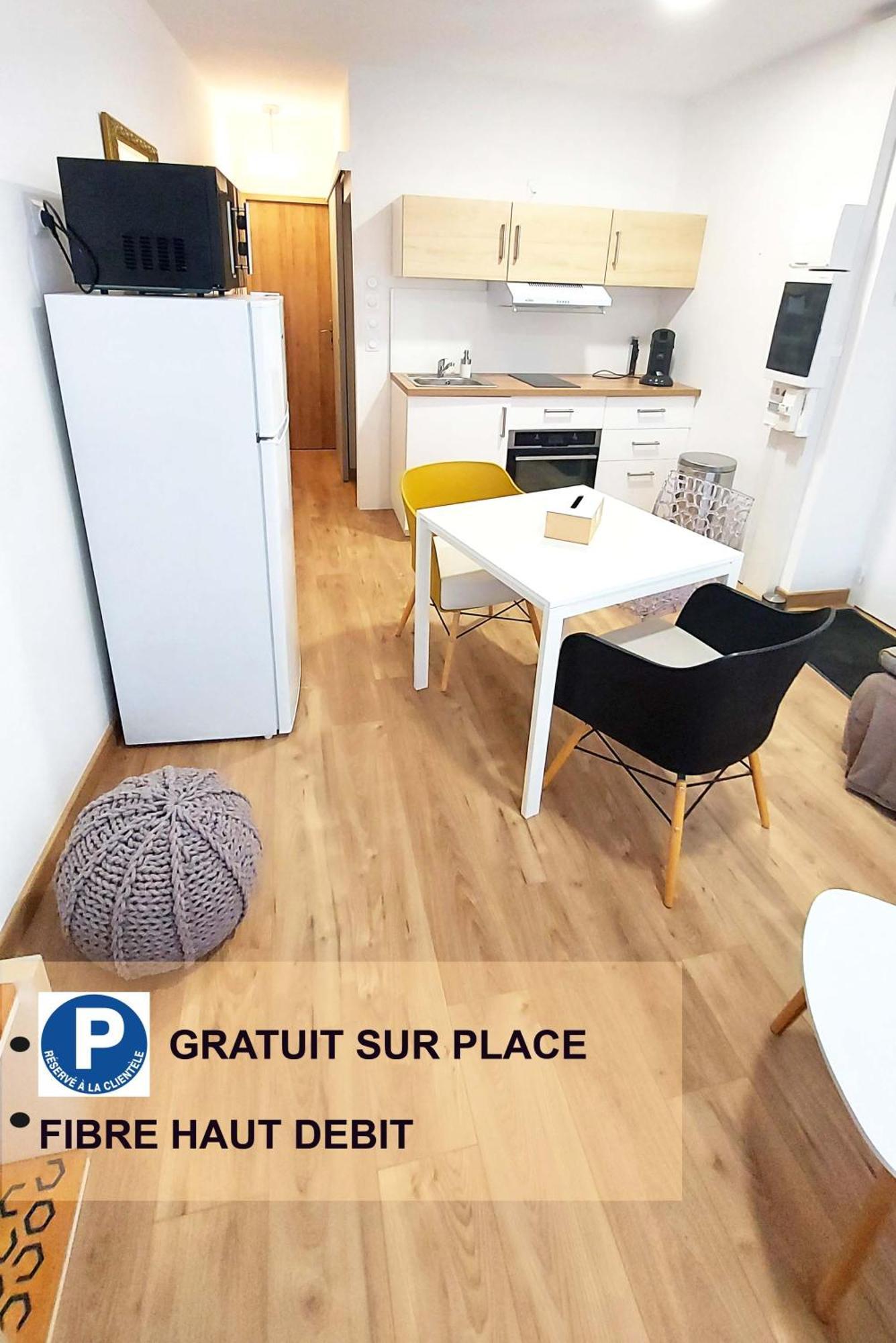 Appartements Cosy Belfort Zewnętrze zdjęcie