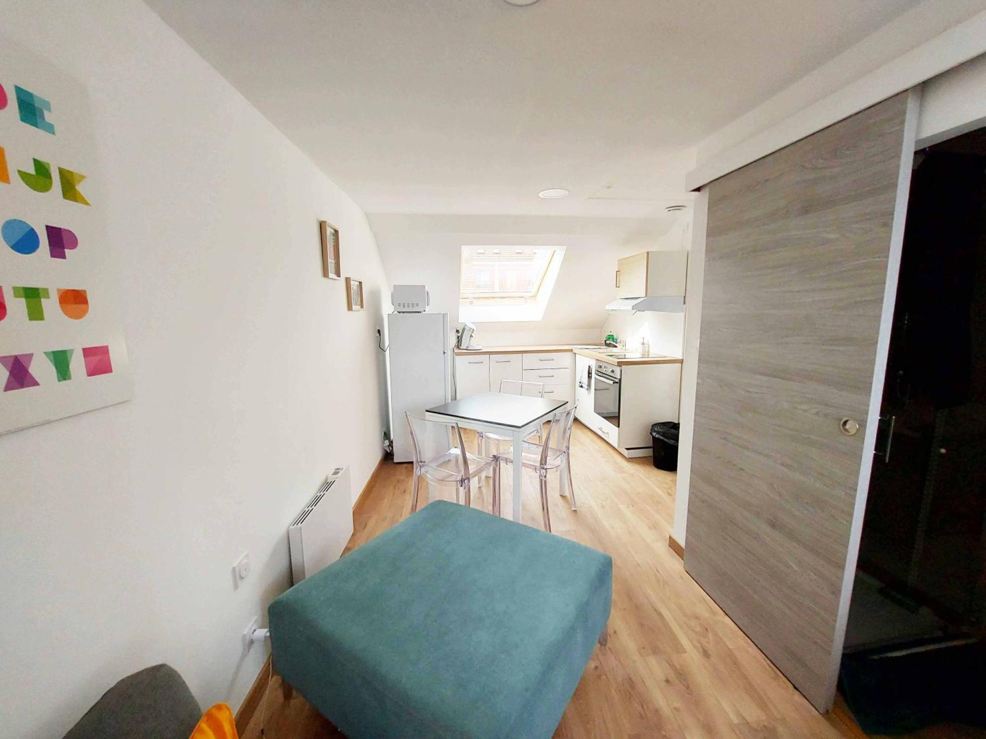 Appartements Cosy Belfort Zewnętrze zdjęcie