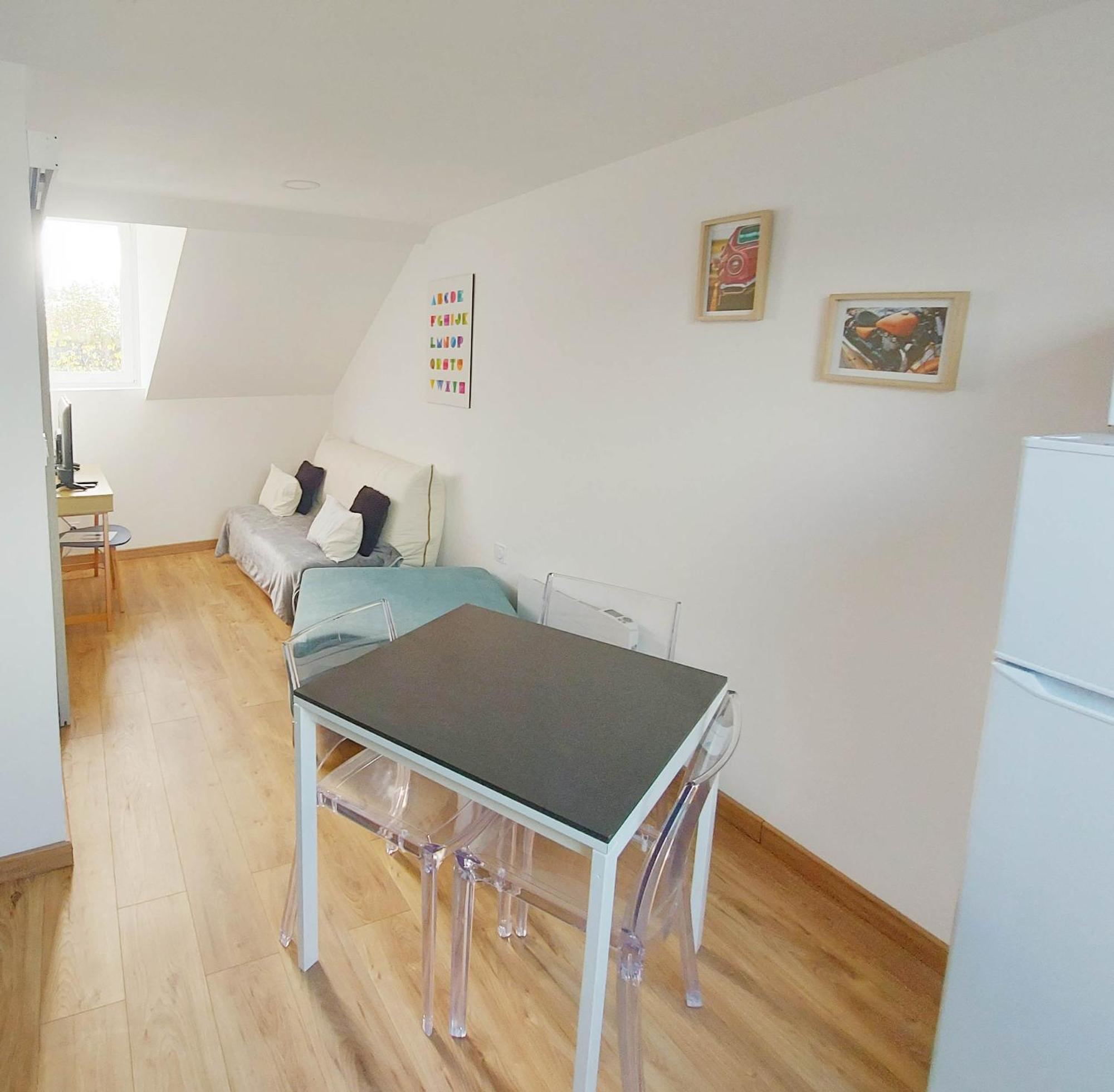 Appartements Cosy Belfort Zewnętrze zdjęcie