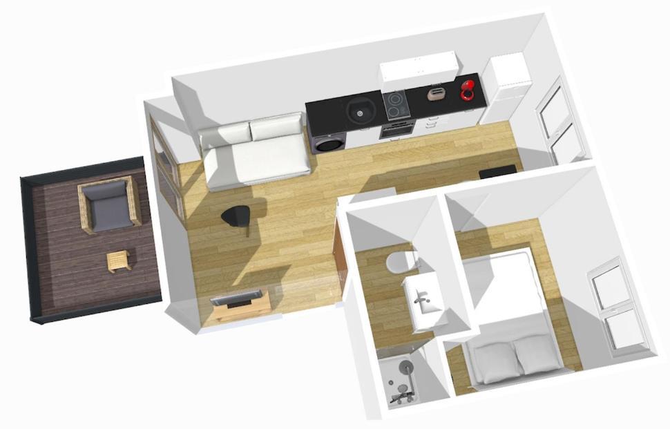 Appartements Cosy Belfort Zewnętrze zdjęcie