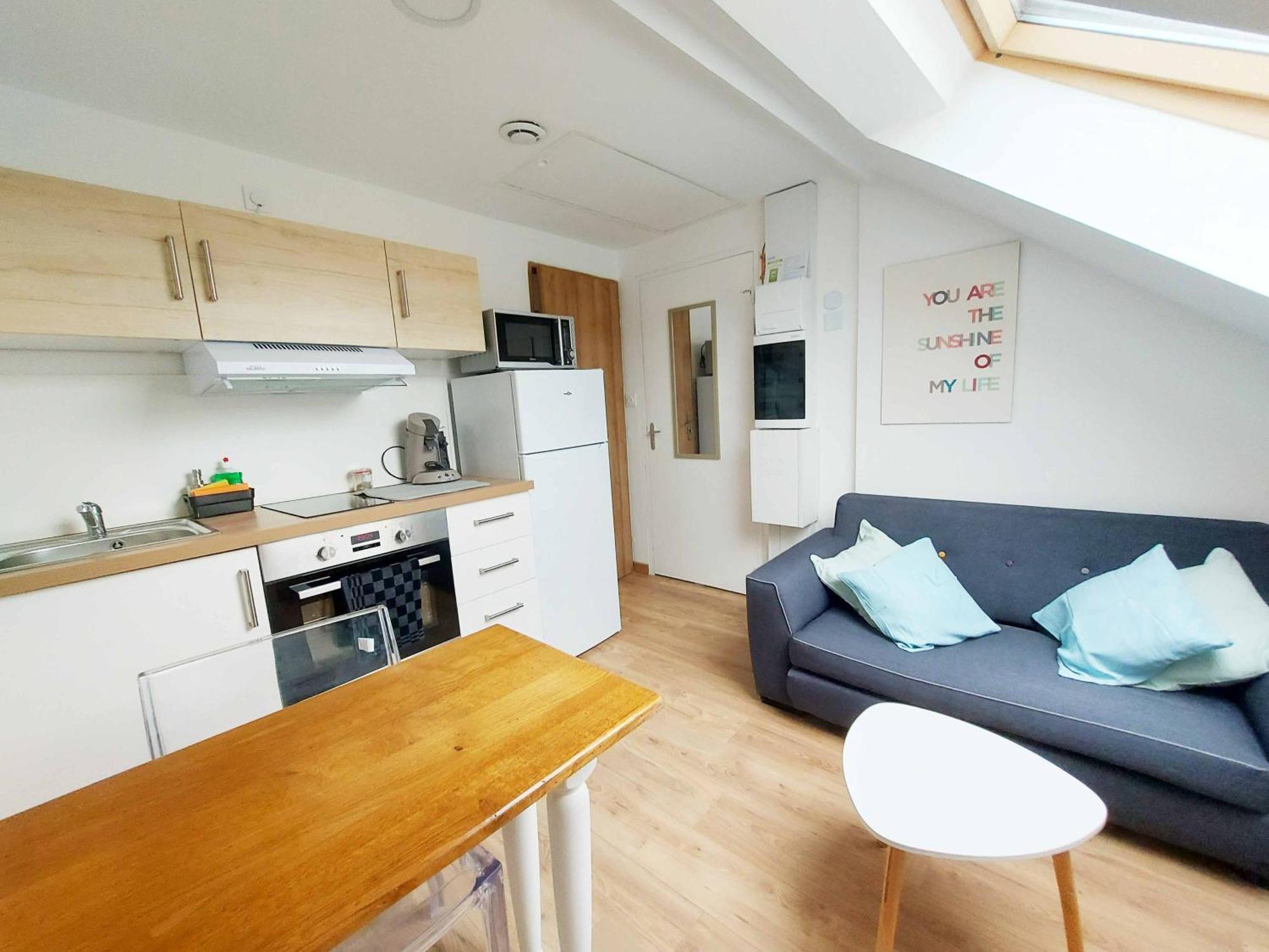 Appartements Cosy Belfort Zewnętrze zdjęcie